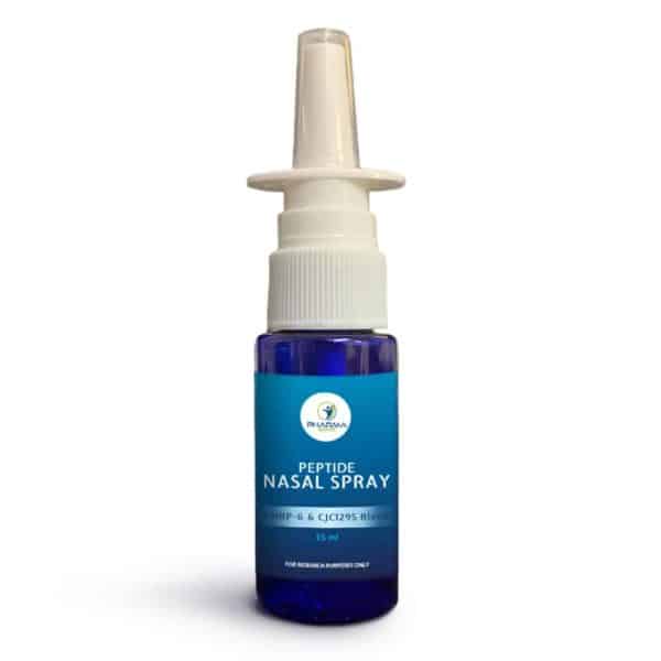 CJC1295 GHRP-6 blend nasal spray