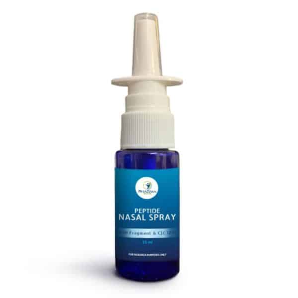 HGH Frag 176-191 CJC-1295 Blend Nasal Sprays