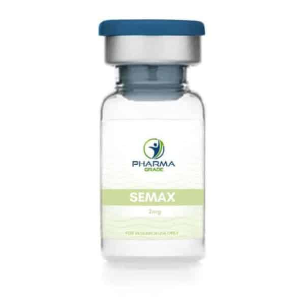 Semax 2mg Peptide Vial